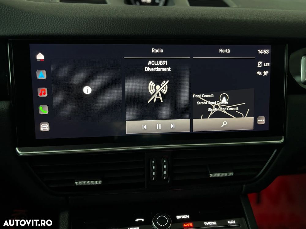 Porsche Cayenne Coupe Tiptronic S - 22