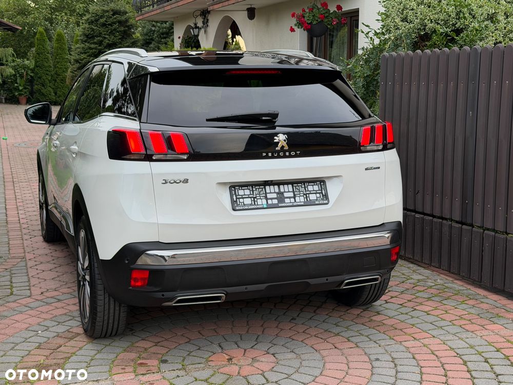 Peugeot 3008 - 10