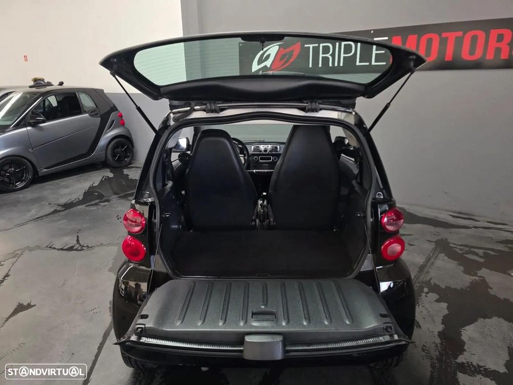 Smart ForTwo Coupé 0.8 cdi Passion 54 - 10