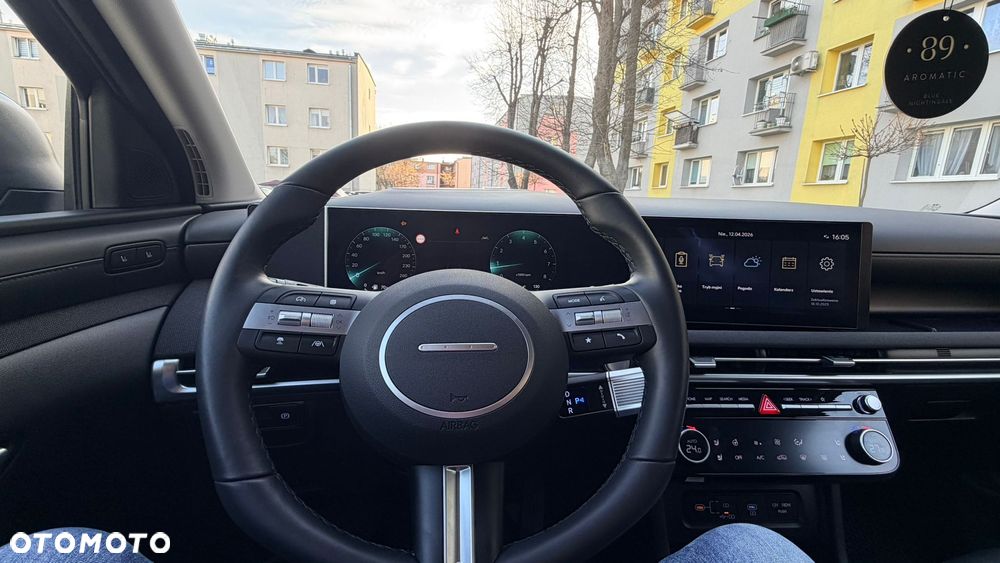 Hyundai Tucson 1.6 T-GDi 48V Platinum 2WD DCT - 17