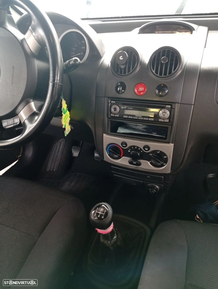 Chevrolet Kalos 1.2 SX AC - 8