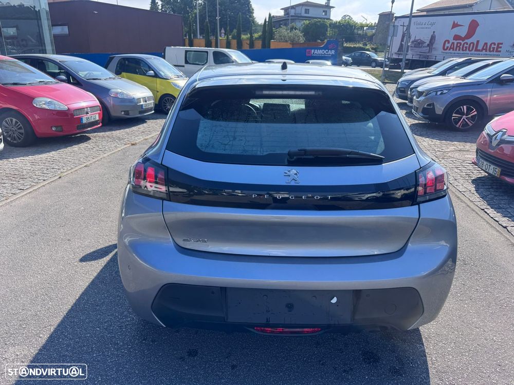 Peugeot 208 1.2 PureTech Active - 4