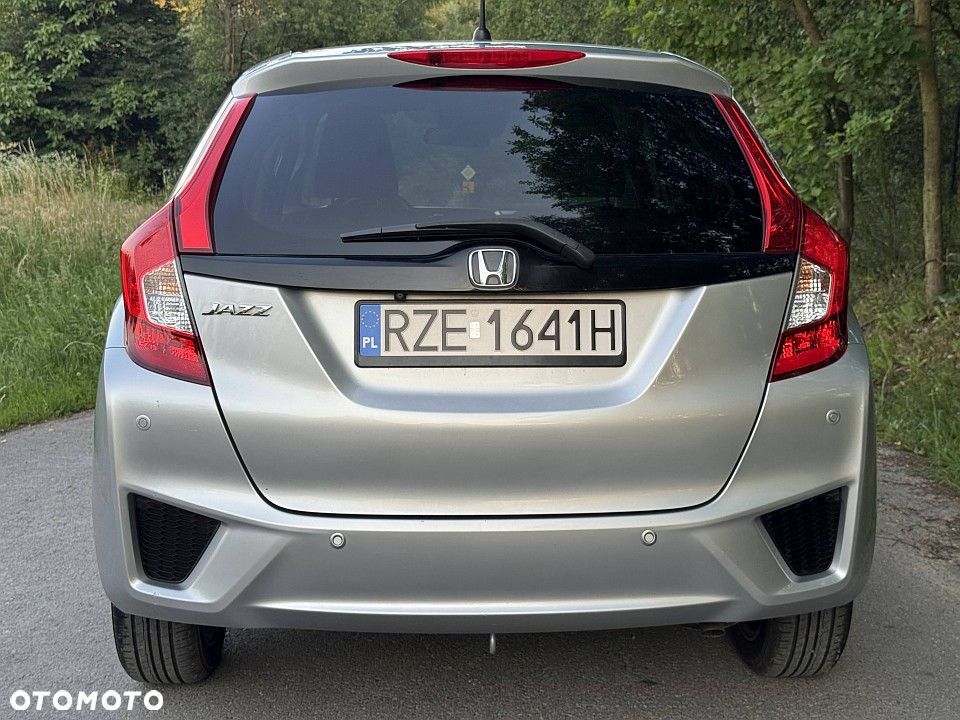 Honda Jazz 1.3 i-VTEC CVT Elegance - 11