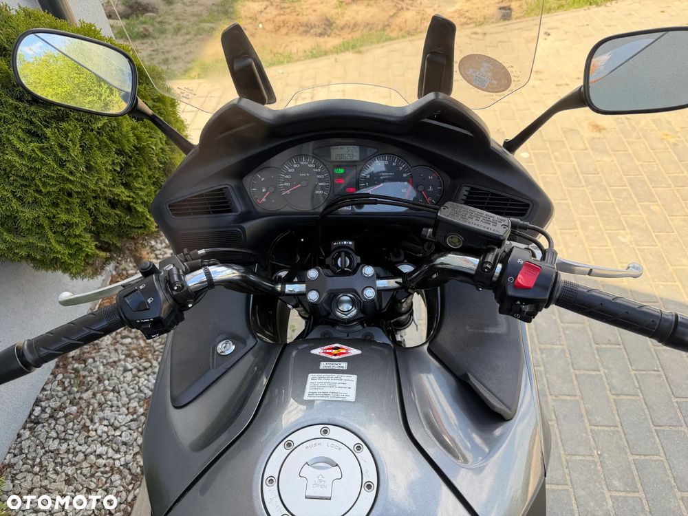 Honda NTV - 23