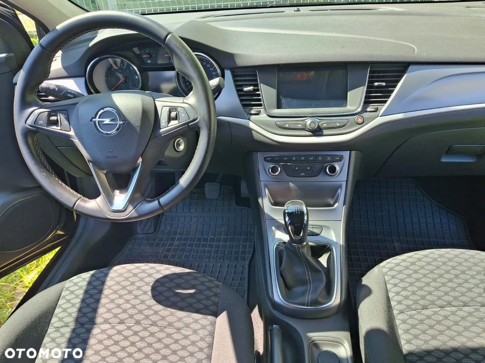 Opel Astra V 1.6 CDTI Enjoy - 8