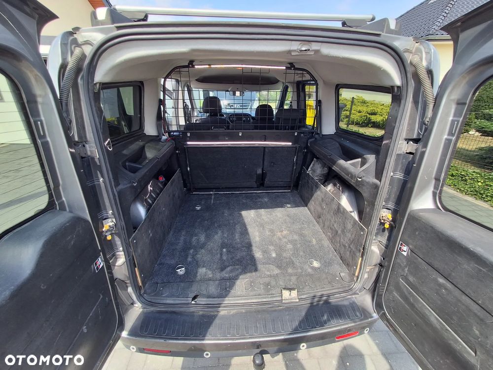 Fiat Doblo Maxi Active - 6