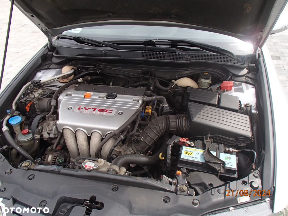 Honda Accord 2.4 i Automatik Executive - 24