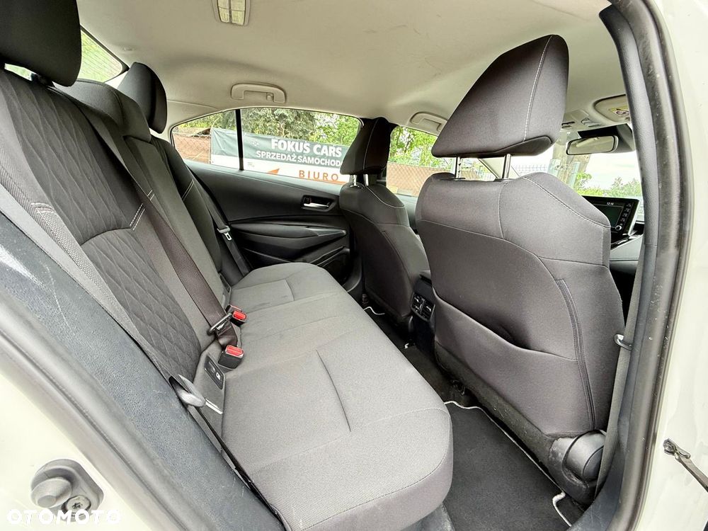 Toyota Corolla 1.8 Hybrid Comfort - 35