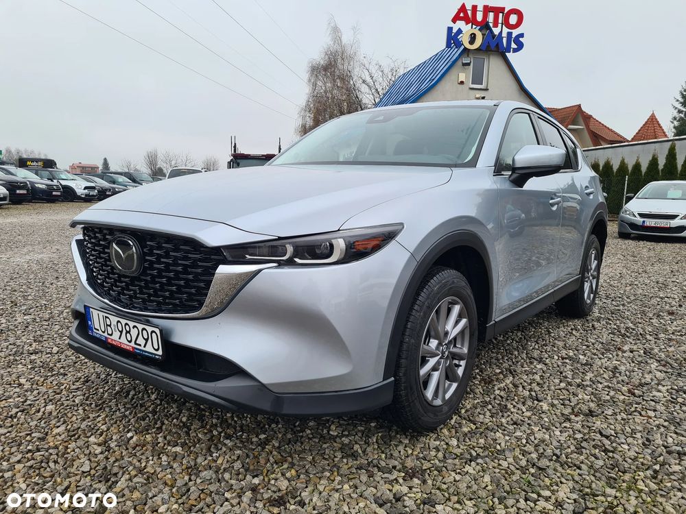 Mazda CX-5 - 1