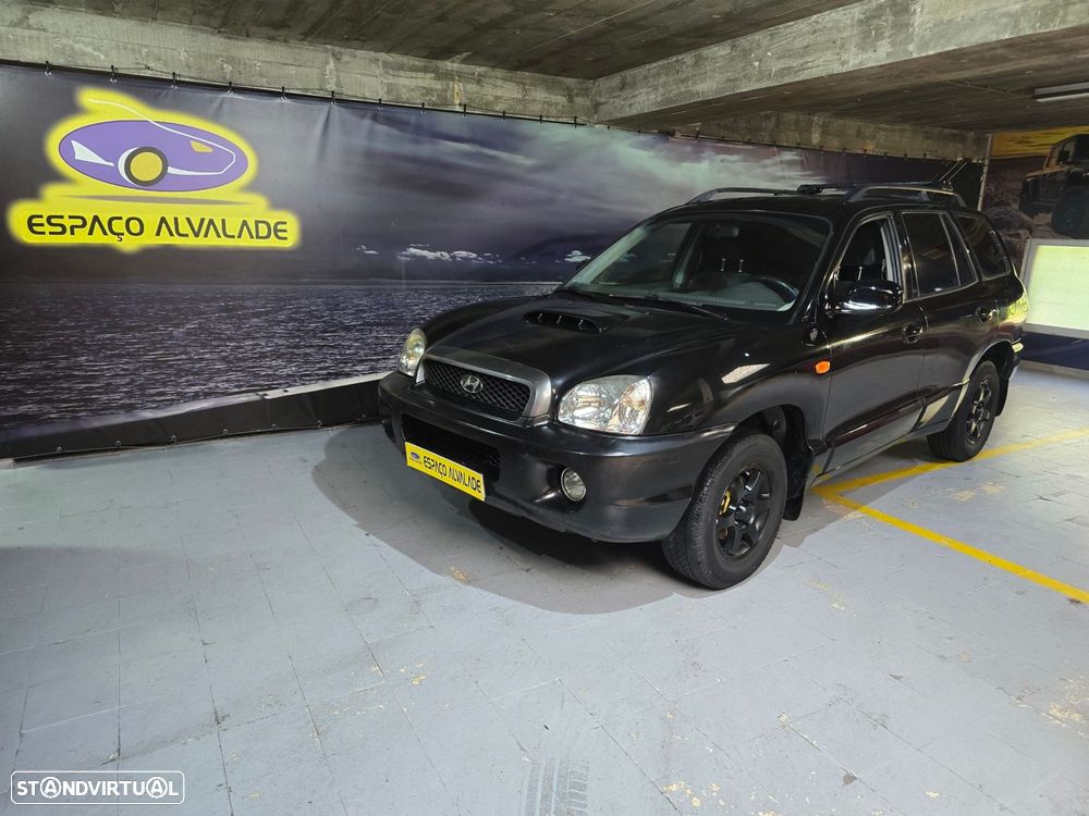Hyundai Santa Fe