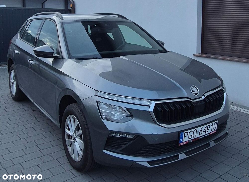 Skoda Kamiq 1.0 TSI Style DSG - 2