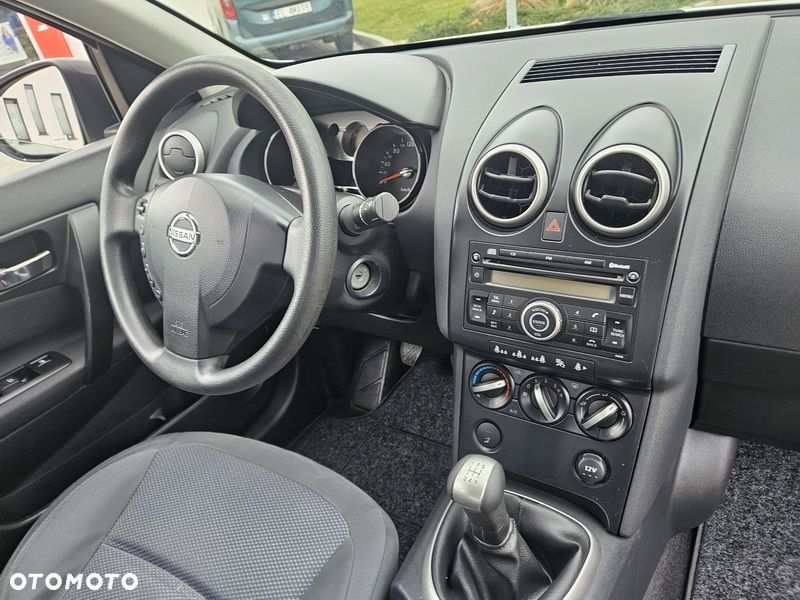 Nissan Qashqai 1.6 Acenta - 6