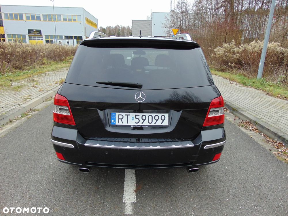 Mercedes-Benz GLK 350 CDI 4-Matic - 30