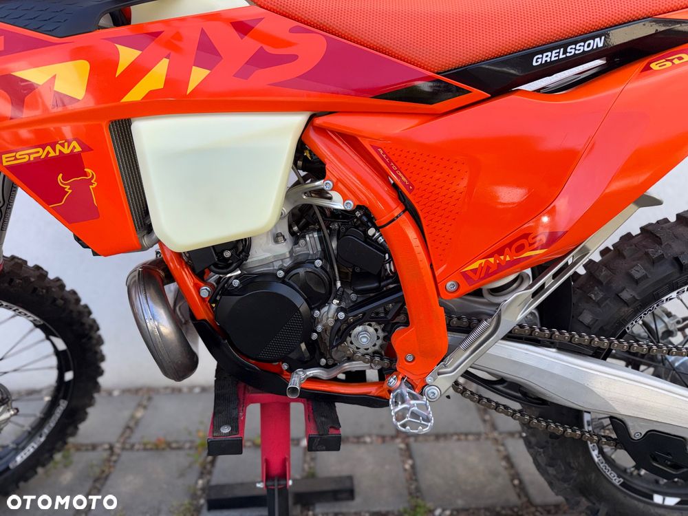 KTM EXC 300 - 10