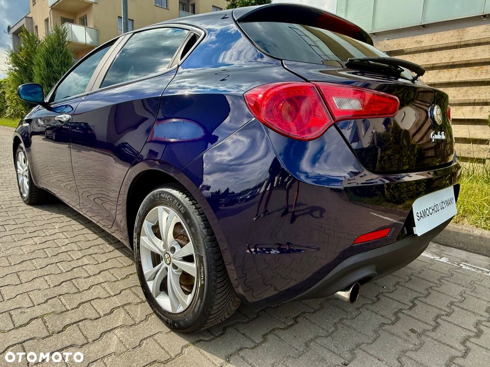 Alfa Romeo Giulietta 1.4 TB MultiAir Distinctive - 14