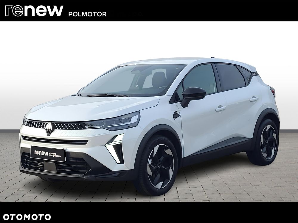 Renault Captur 1.3 TCe Intens EDC - 1