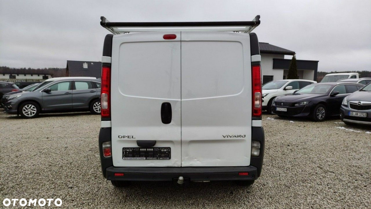 Opel Vivaro - 9