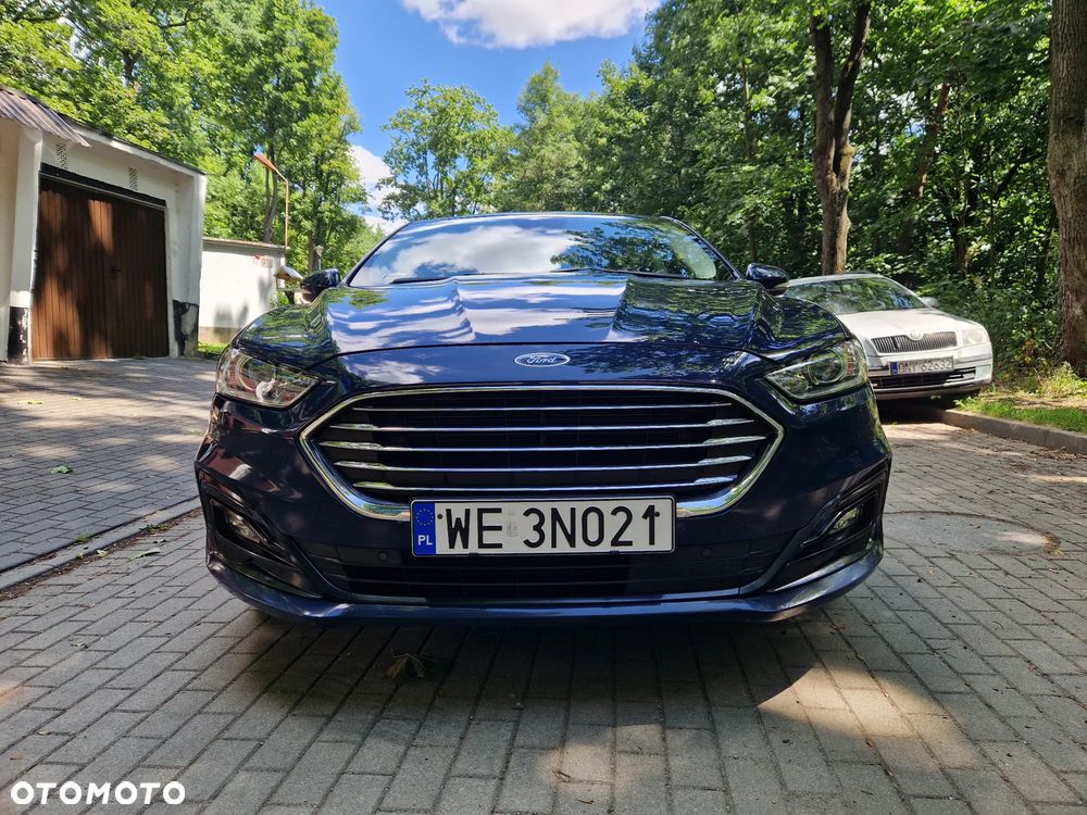 Ford Mondeo - 12
