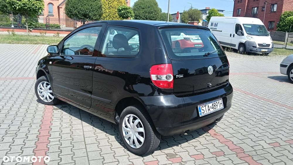 Volkswagen Fox 1.2 - 4