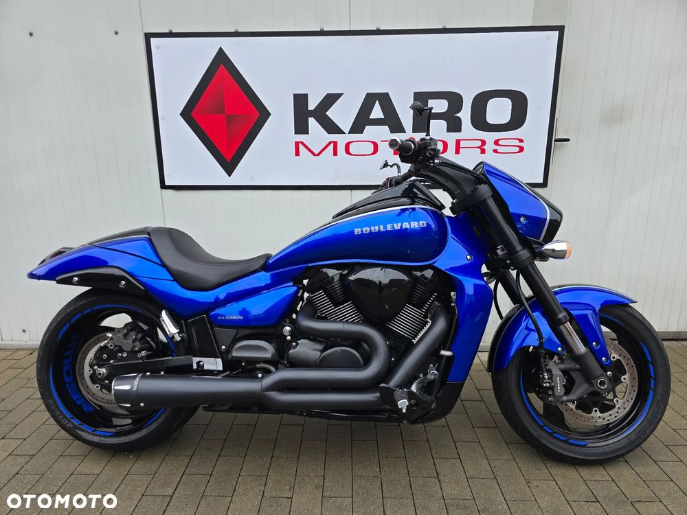 Suzuki Boulevard - 2
