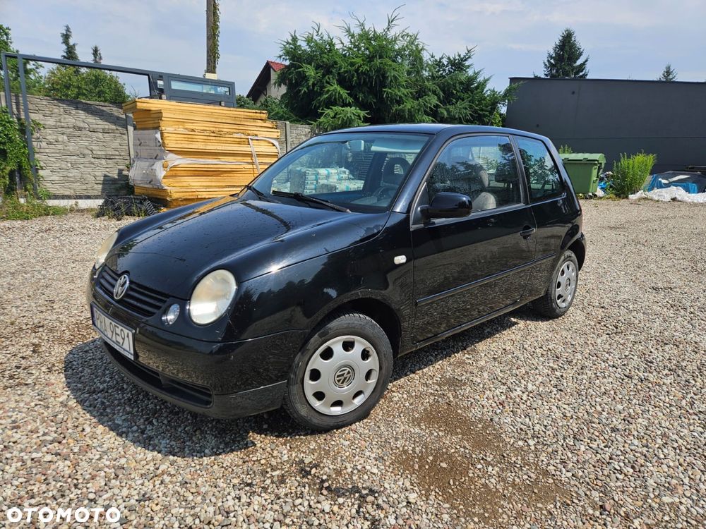 Volkswagen Lupo - 2