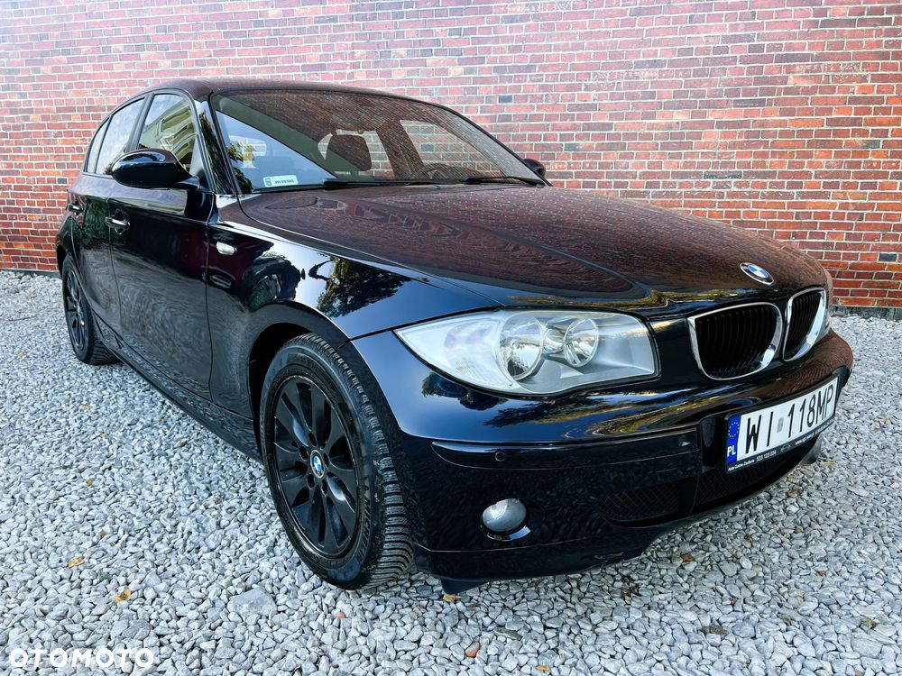 BMW Seria 1 118d - 3