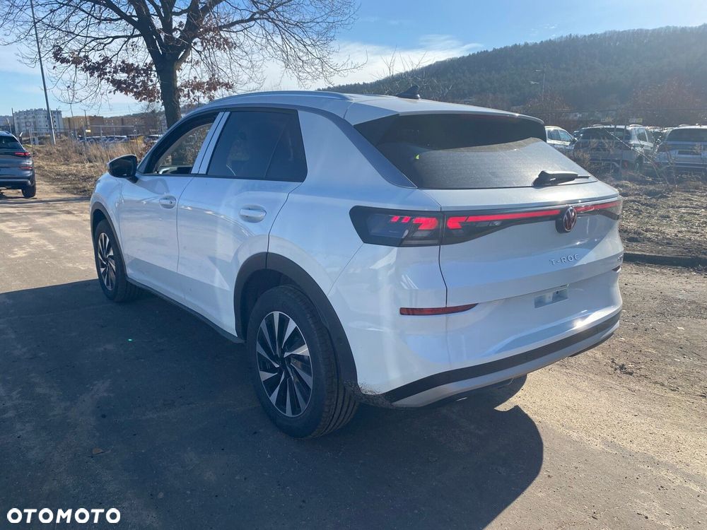 Volkswagen T-Roc 1.5 TSI Style DSG - 6