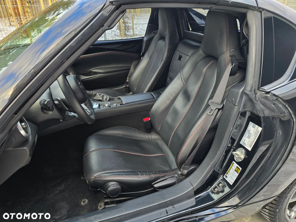 Mazda MX-5 RF SKYACTIV-G 2.0 Kazari - 10