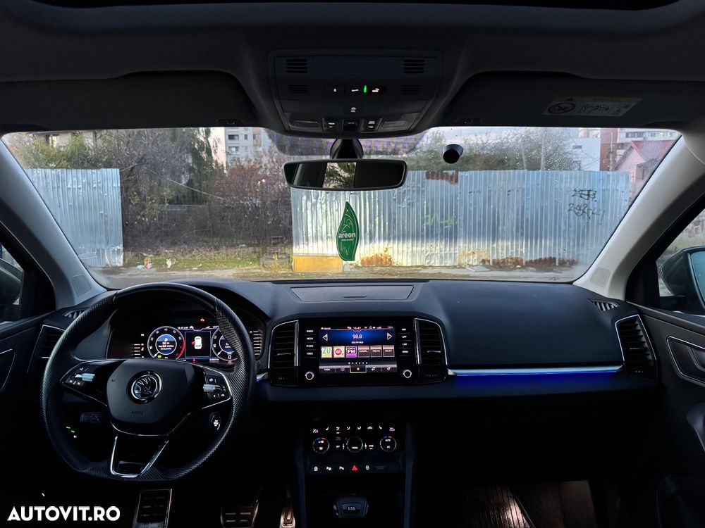 Skoda Karoq 1.5 TSI DSG Style - 7