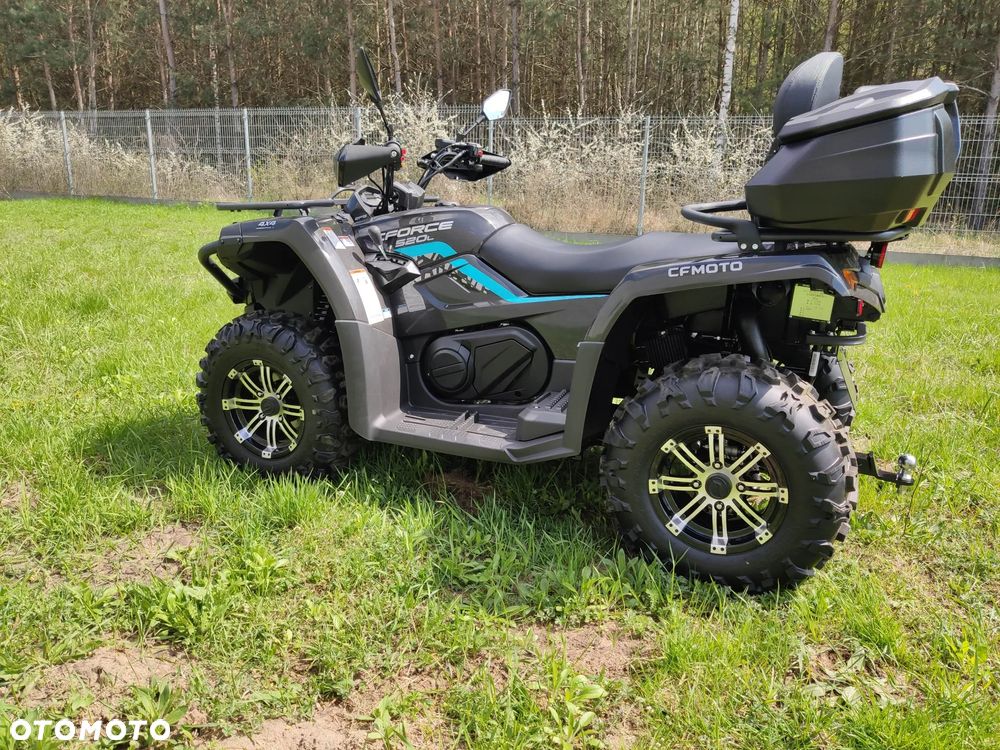 CFMoto CForce - 11