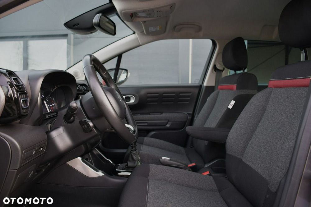 Citroën C3 Aircross PureTech 110 Stop & Start OPF C-SERIES - 13