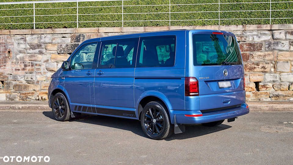 4x Felgi 18 m.in. do VW VOLKSWAGEN T5 T6 T6.1 Transporter 875kg California Caravelle - B1351 - 5