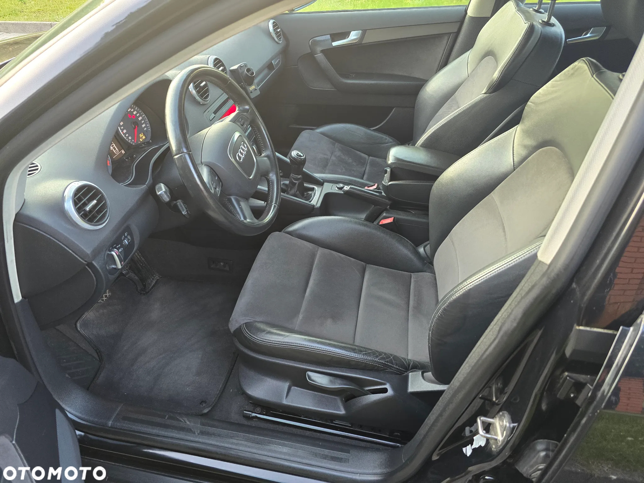 Audi A3 2.0 TDI Sportback quattro S line Sportpaket plus - 10