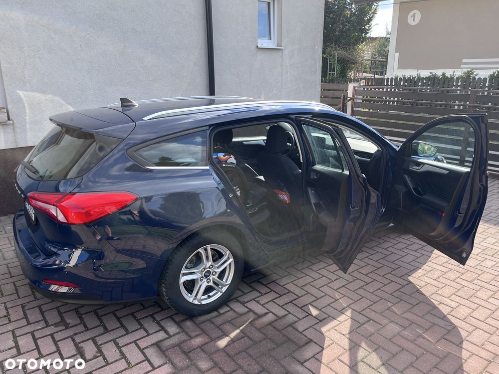 Ford Focus 1.5 EcoBlue Trend - 11