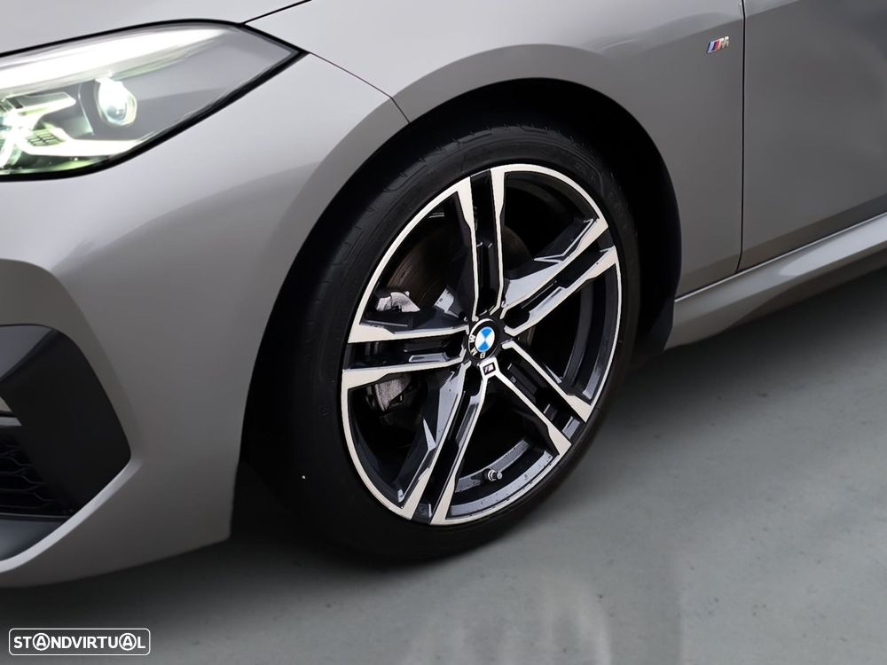 BMW 216 Gran Coupé d Pack Desportivo M - 4