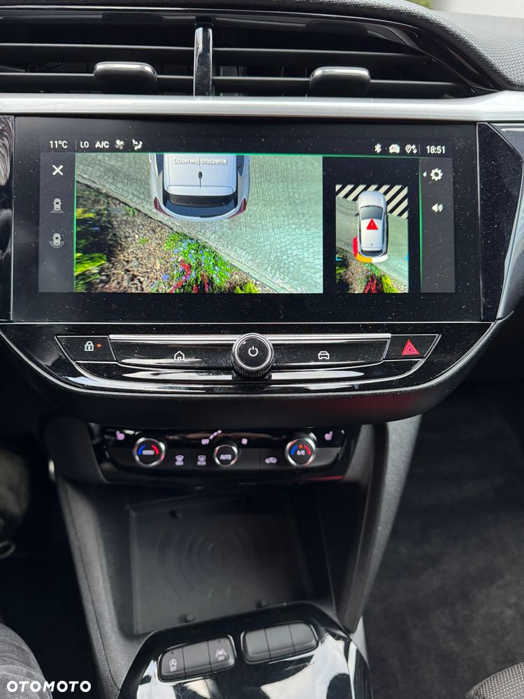 Opel Corsa 1.2 Direct Injection Turbo Automatik GS - 30