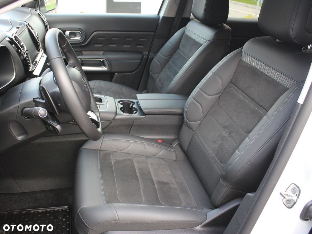 Citroën C5 Aircross 1.5 BlueHDi Max EAT8 - 14