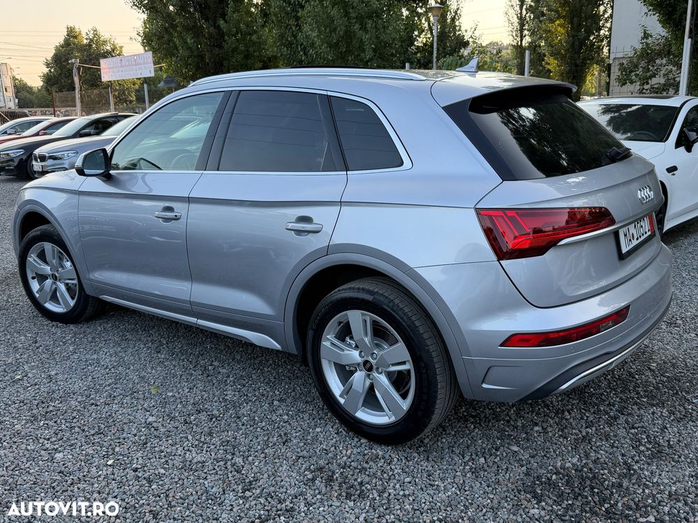 Audi Q5 40 TDI quattro S tronic advanced - 4