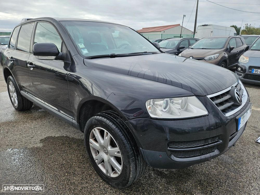 VW Touareg ver-2-5-tdi-tiptronic - 3