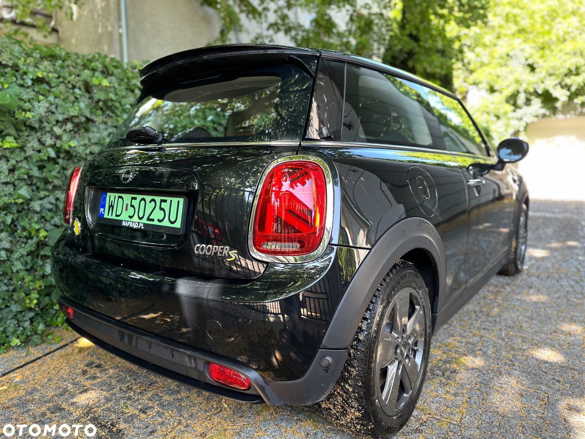 MINI Cooper SE Essential Trim - 5