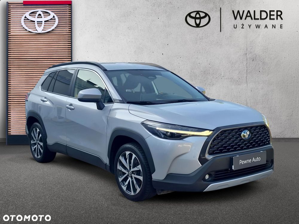 Toyota Corolla Cross 2.0 Hybrid Style - 2