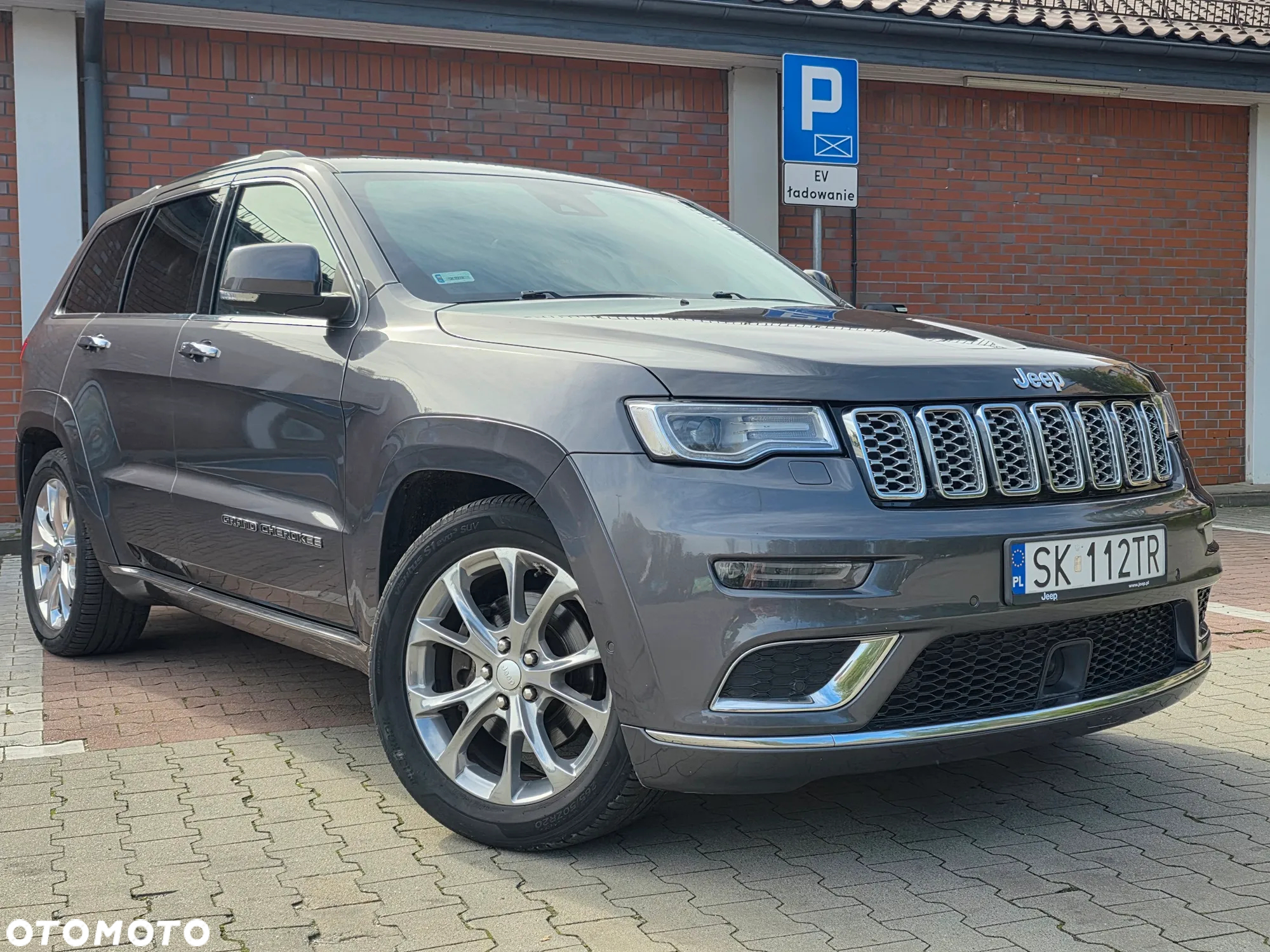 Jeep Grand Cherokee 3.0 CRD Summit - 10