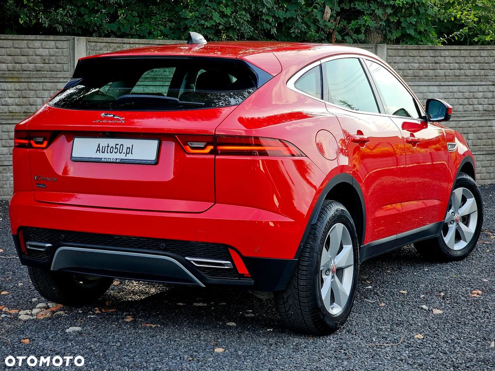 Jaguar E-Pace 1.5 P160 mHEV S - 4