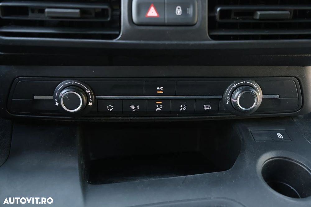 Opel Combo Crew Van 1.6 CDTI 100 CP L2H1 Start/Stop sarcina utila marita - 17