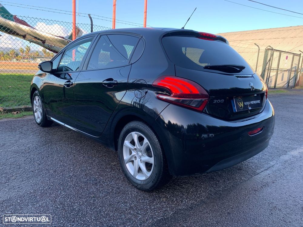 Peugeot 208 1.2 PureTech Allure - 49