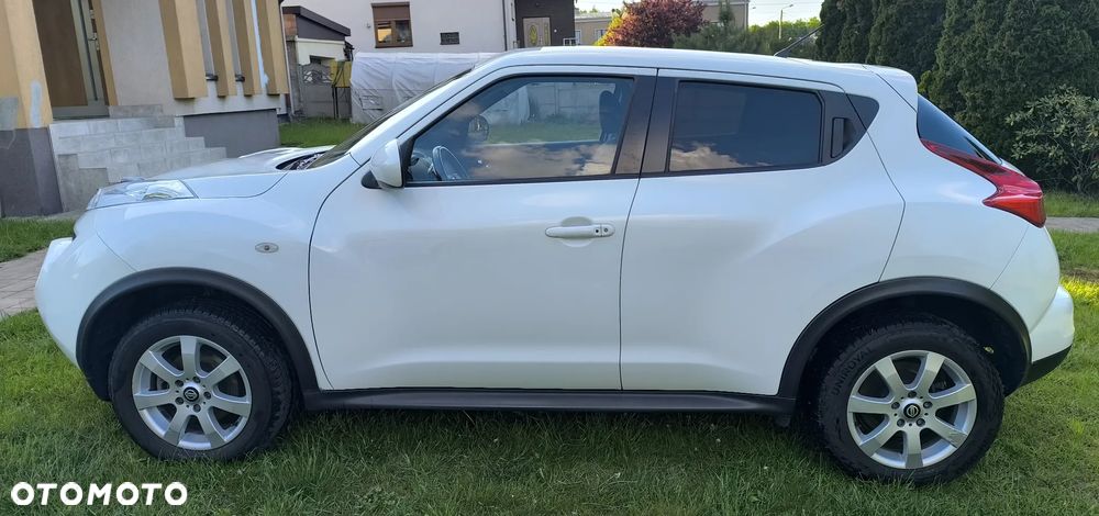 Nissan Juke 1.6 Start/Stop Tekna - 5