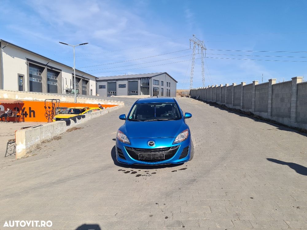 Mazda 3 CD 116 TX Plus - 7