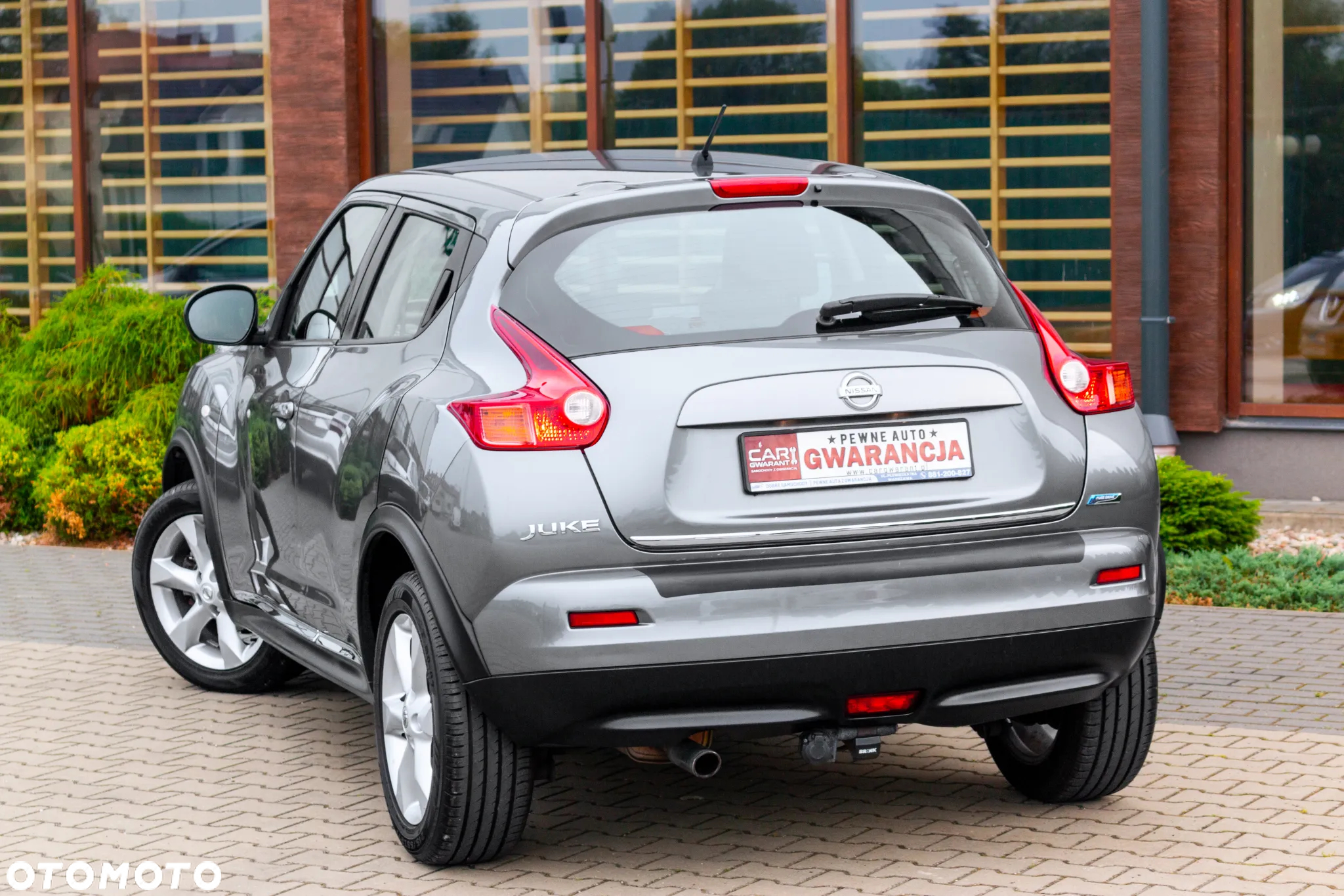 Nissan Juke 1.6 Acenta S&S - 9