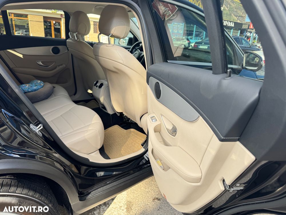 Mercedes-Benz GLC 250 4MATIC - 8