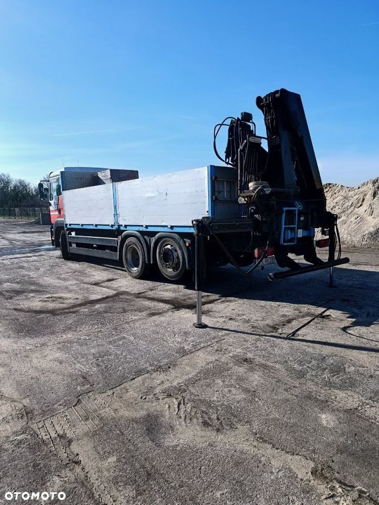 MAN TGA 26.360 - 3